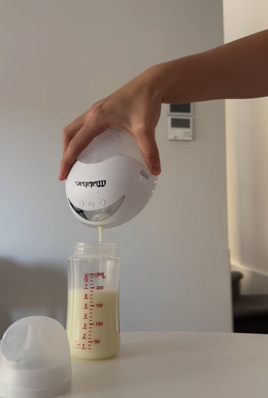 Power Pumping to Increase Milk Supply: Does It Work?