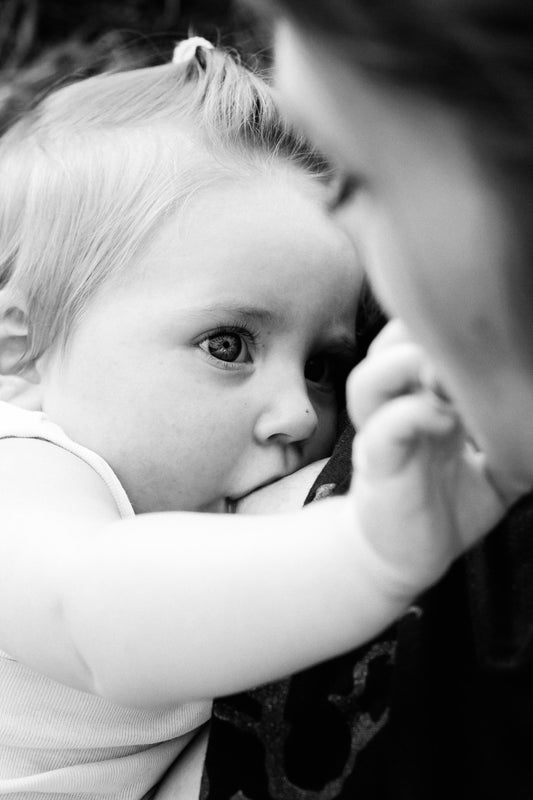 Guidelines for Ending Breastfeeding: When and How to Transition