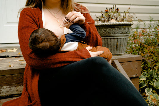 Nurturing the Flow: A Comprehensive Guide to Increasing Breast Milk Supply