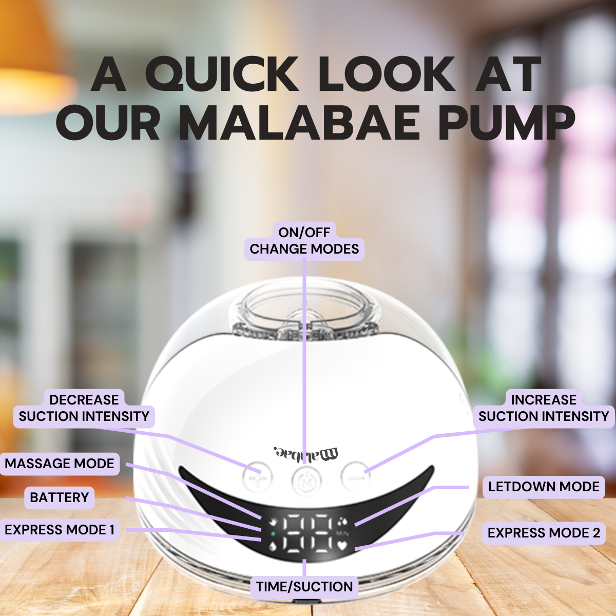 Australia's Best Hands-free, Wearable Breast Pump