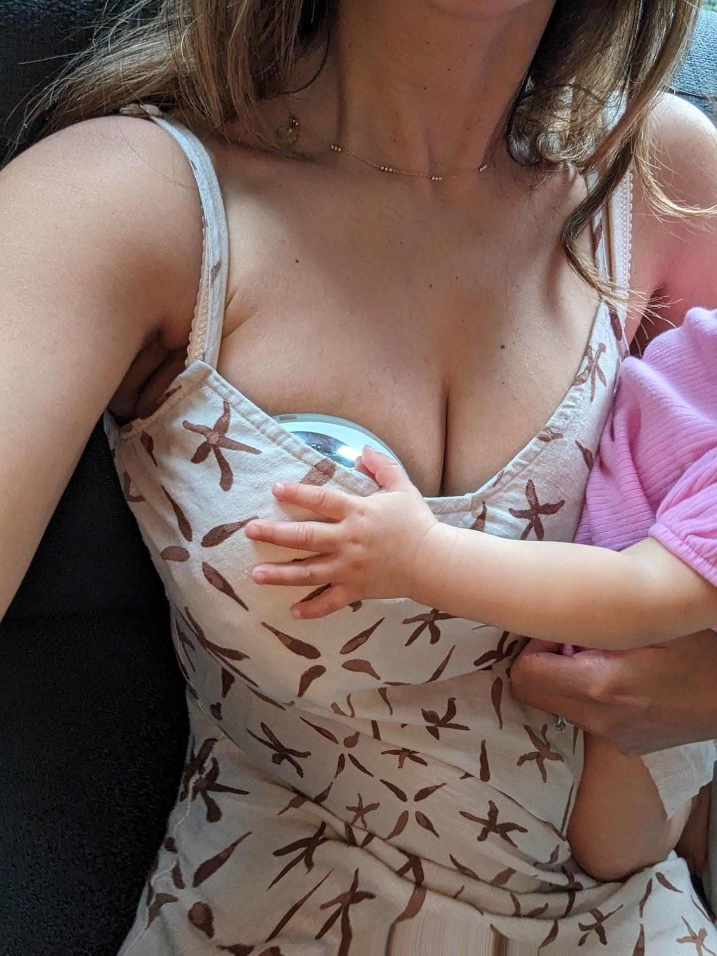Australia's Best Hands-free, Wearable Breast Pump