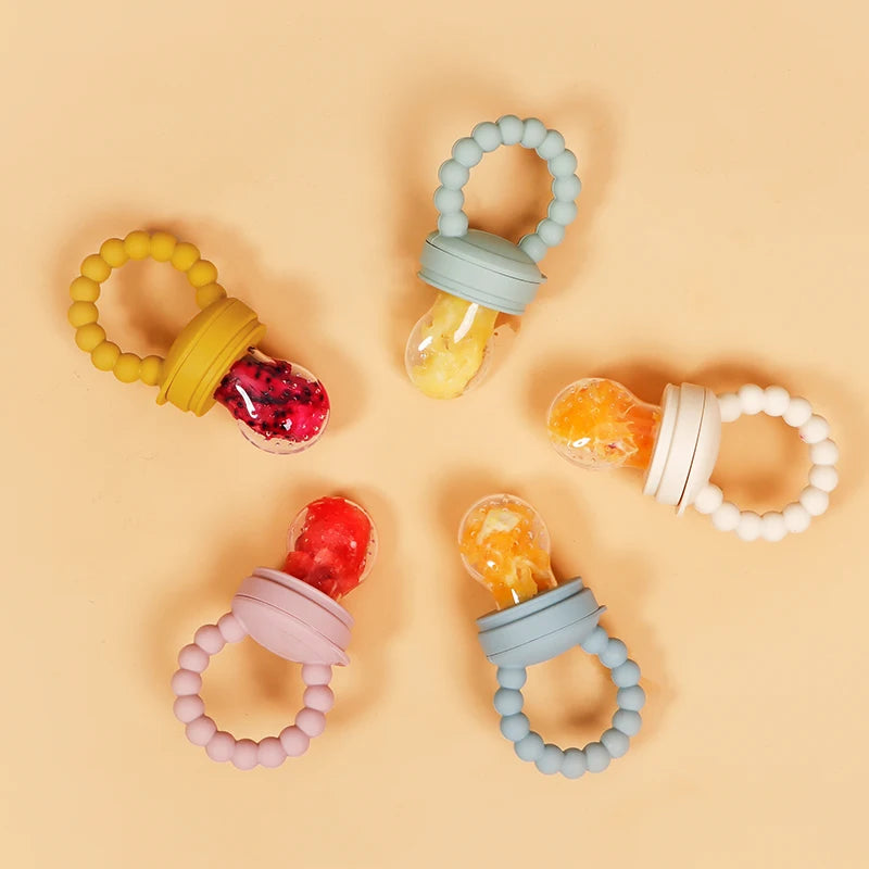 Fruit Feeder & Teether Pacifier