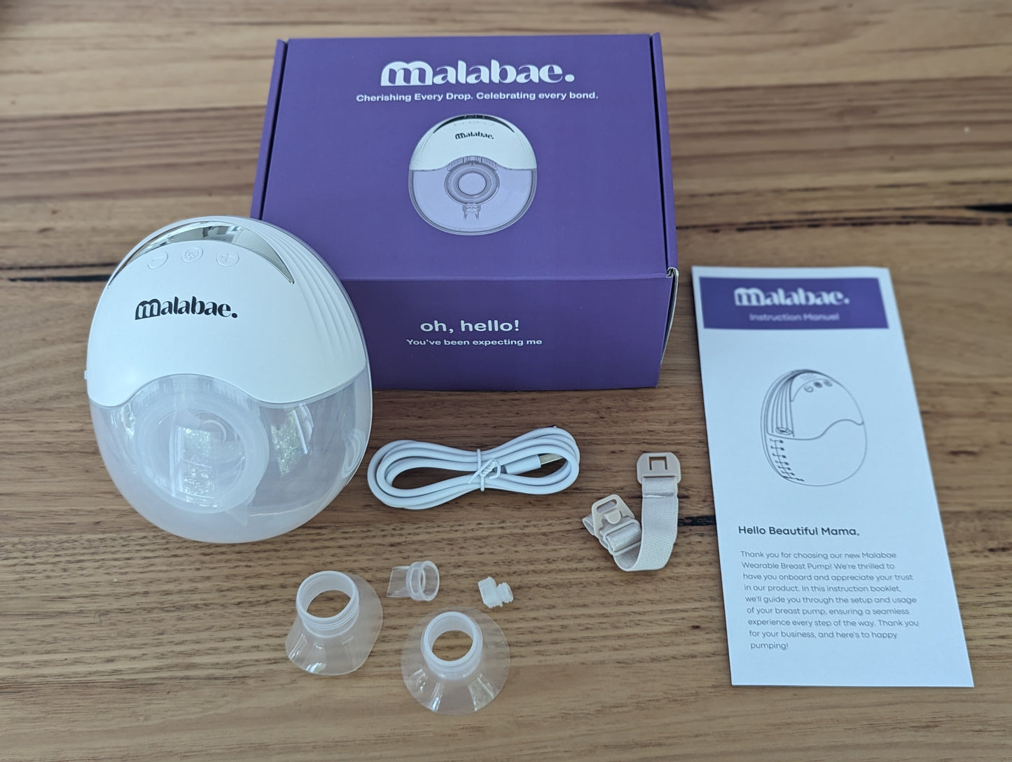 Australia's Best Hands-free, Wearable Breast Pump
